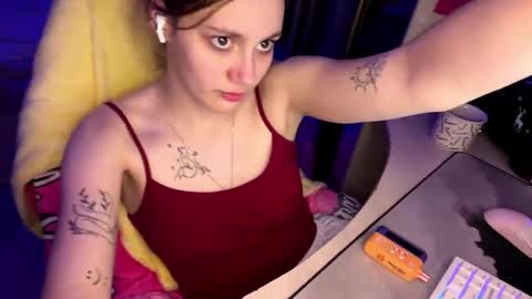 Alya online show from 05.21.26