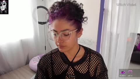     Luna Violeta  A r t i s t  online show from 02.05.25