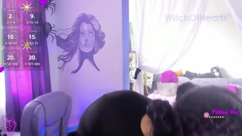     Luna Violeta  A r t i s t  online show from 02.02.26