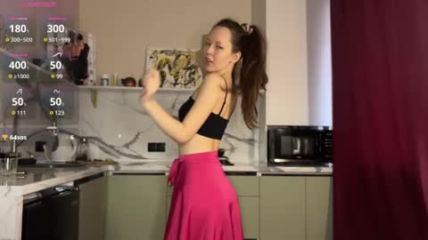 Isobelle online show from 01.29.25