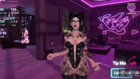 Snapshot of wittleweeel2 chatting on 02.20.25 wittleweeel2 online show from 02.20.25