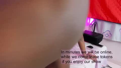 Wiz and Candy online show from 04.16.26