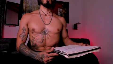 Snapshot of wolferatus chatting on 04.18.26 wolferatus online show from 04.18.26