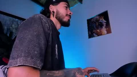 Snapshot of wolferatus chatting on 07.19.26 wolferatus online show from 07.19.26