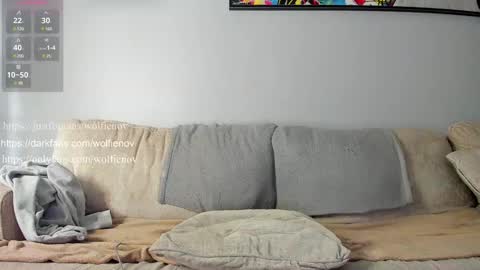 Wolfienov online show from 02.01.25