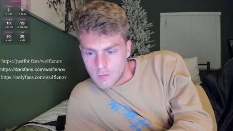 Wolfienov online show from 02.06.25