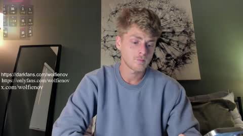 Wolfienov online show from 03.07.25