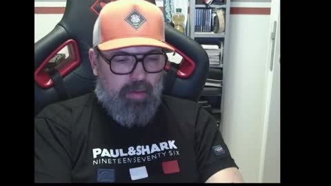 Snapshot of womenizzeer chatting on 12.17.25 Adam online show from 12.17.25