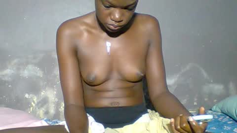 Your black bunny online show from 09.29.25