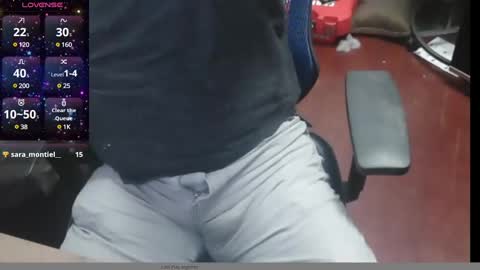 Snapshot of woodworker6473 chatting on 01.31.25 woodworker6473 online show from 01.31.25