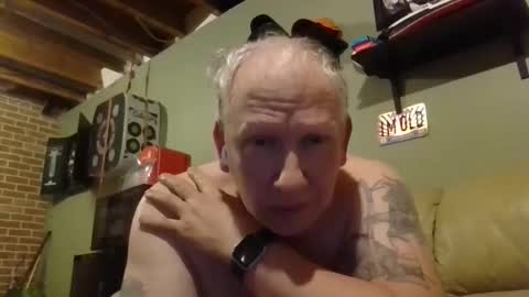 woody0732 online show from 01.14.25