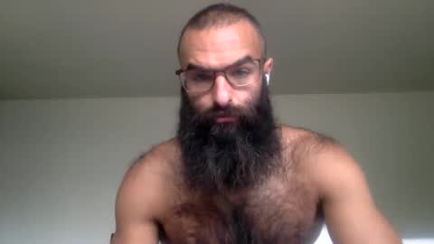 woof_wolf37 online show from 03.23.26