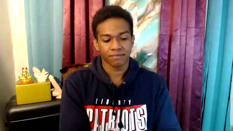 Josh This is my new account now  online show from 11.21.25