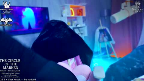 Goddess Sophy online show from 02.07.26