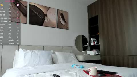 Snapshot of wow__lina chatting on 07.15.26 Hey Im Lina See you 12am - 6am GMT 3 online show from 07.15.26