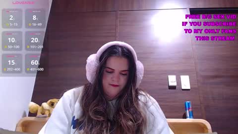 Kaitlyn xx online show from 11.23.25