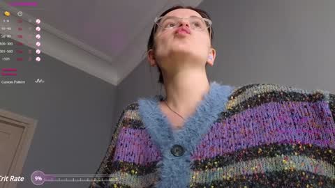 Rebecy online show from 12.14.24