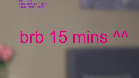 Rebecy online show from 03.06.25