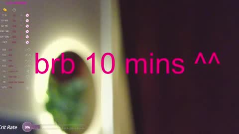 Rebecy online show from 03.07.25