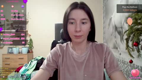 Anna  online show from 12.25.24