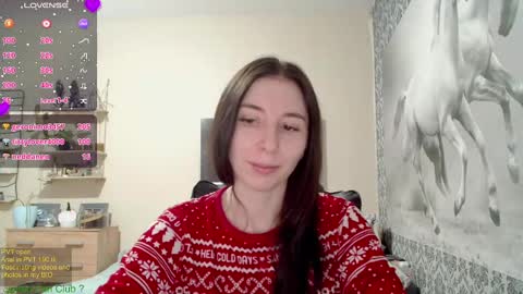 Anna  online show from 01.19.25