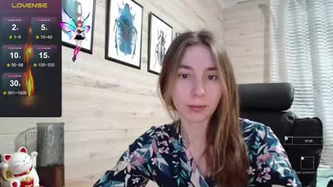 Anna  online show from 10.28.25