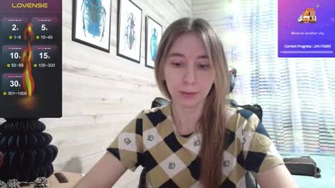 Anna  online show from 01.08.26