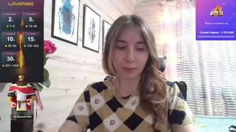 Anna  online show from 01.09.26