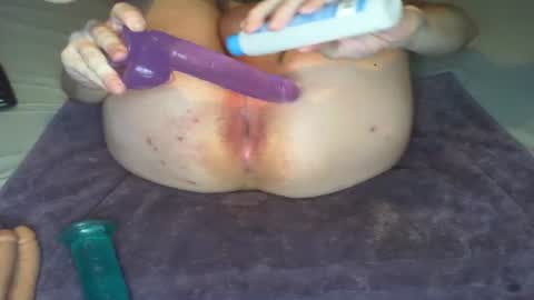 Butt Slut online show from 12.22.24