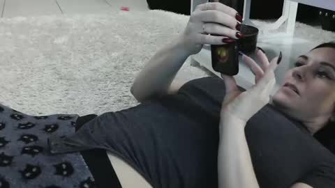 Snapshot of wrenleigh chatting on 01.18.25 Crystal Lake online show from 01.18.25