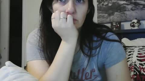 Snapshot of wrenleigh chatting on 02.25.25 Crystal Lake online show from 02.25.25