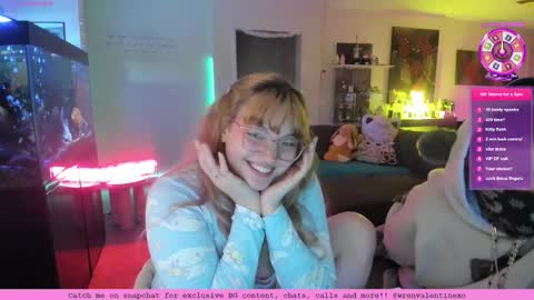 Wren Valentine online show from 02.12.26