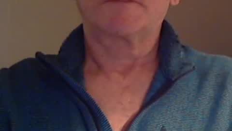 Snapshot of wuki123 chatting on 01.24.25 Wuki online show from 01.24.25