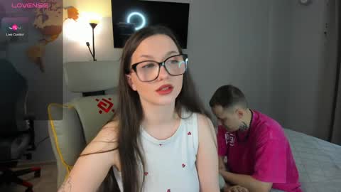 Eric and Christine 3 online show from 03.27.26