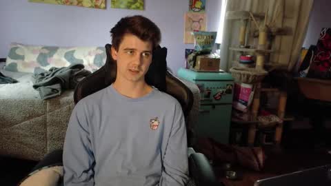 Snapshot of wyattfans_ chatting on 10.11.25 Wyatt online show from 10.11.25