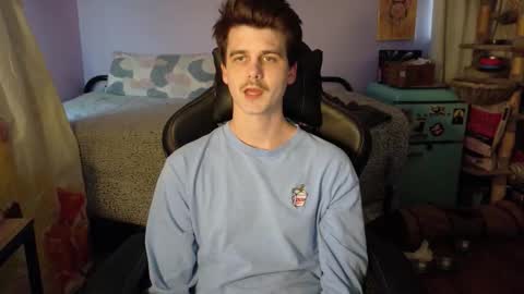 Snapshot of wyattfans_ chatting on 10.19.25 Wyatt online show from 10.19.25