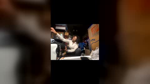 Wynter Heat online show from 03.07.26