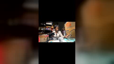 Snapshot of wynterheat chatting on 06.10.26 Wynter Heat online show from 06.10.26