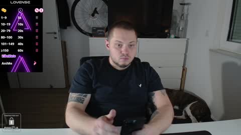 Snapshot of x19marco93x chatting on 01.18.25 x19marco93x online show from 01.18.25