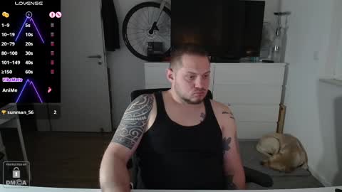 Snapshot of x19marco93x chatting on 02.16.25 x19marco93x online show from 02.16.25