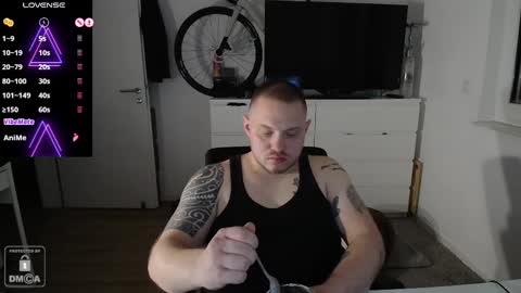 Snapshot of x19marco93x chatting on 03.01.25 x19marco93x online show from 03.01.25