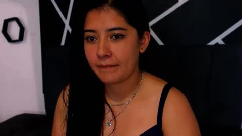 Snapshot of x_adeline_ chatting on 10.29.25 Adeline online show from 10.29.25