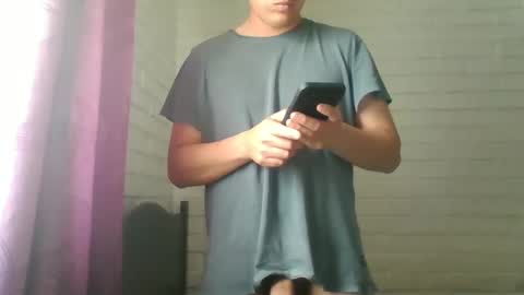 x_andrescam online show from 11.03.25