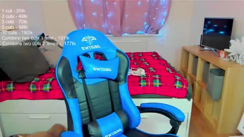 Snapshot of x_jesse_x chatting on 01.05.25 Jesse online show from 01.05.25