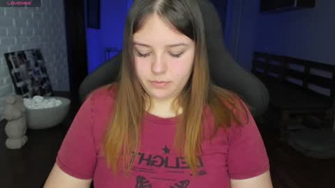 Snapshot of x_nirvana_x chatting on 02.06.25 LOVE NERDS ONLY online show from 02.06.25