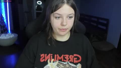 Snapshot of x_nirvana_x chatting on 11.23.25 LOVE NERDS ONLY online show from 11.23.25