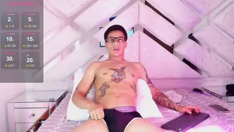 Snapshot of xabier_583 chatting on 02.23.26 xabier online show from 02.23.26