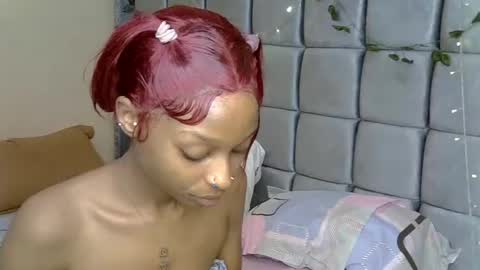 Snapshot of xalia_caramel chatting on 07.16.26 Alexa online show from 07.16.26