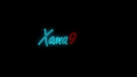 Snapshot of xama92 chatting on 10.24.25 Kim online show from 10.24.25