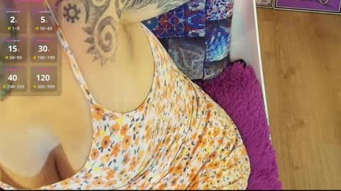 XAMARA1124 online show from 04.10.26